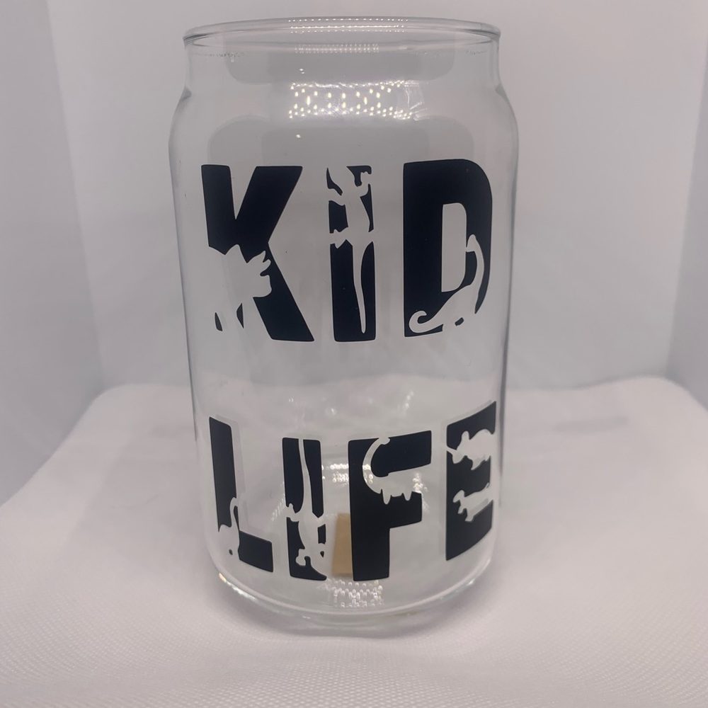Kid Life Can Cup
